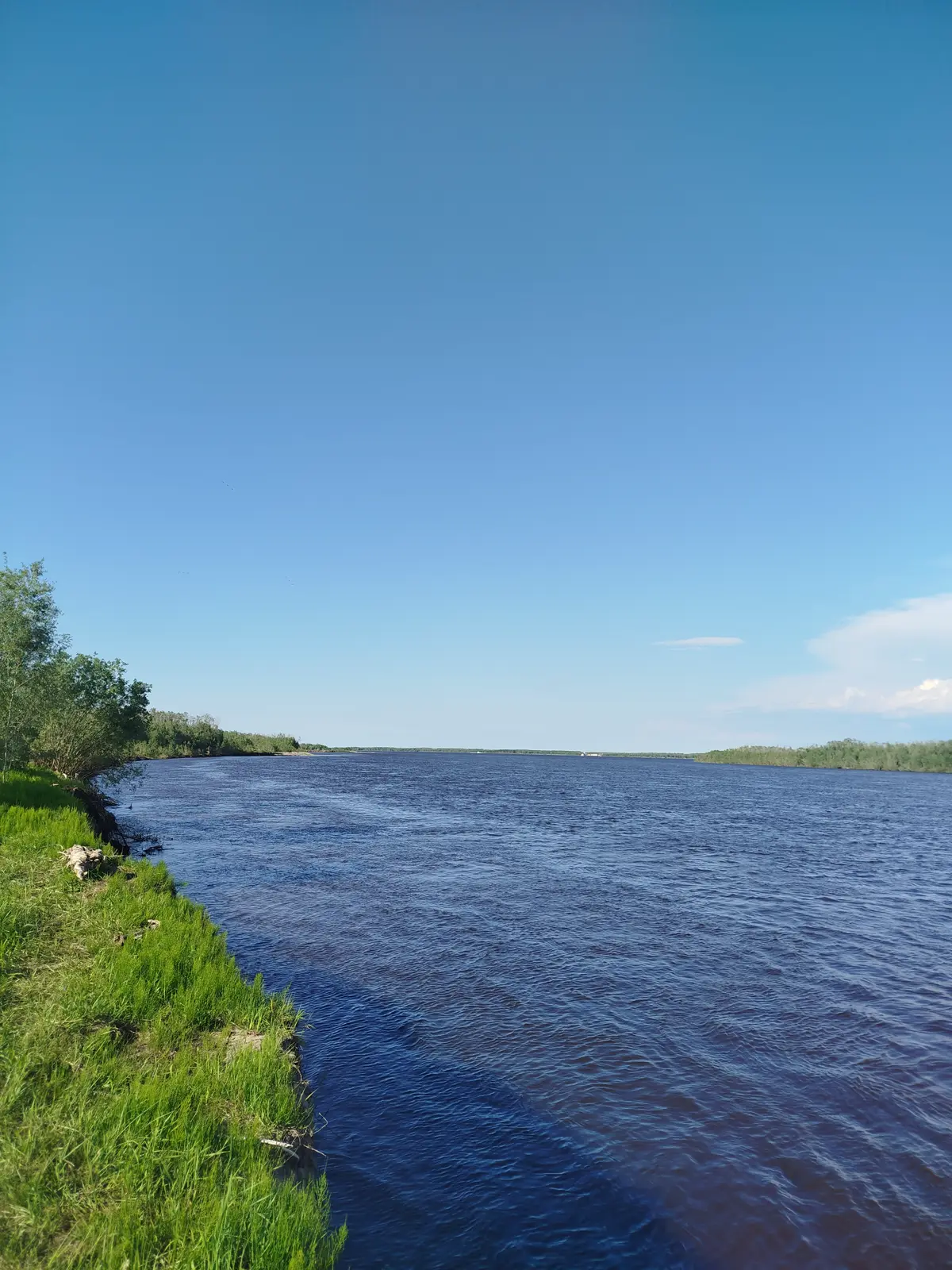 Путь к реке Лене