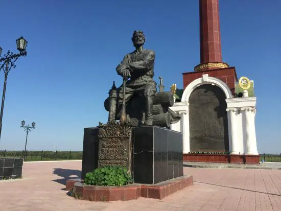 Зеленые луга