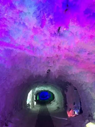 Царство вечной мерзлоты
