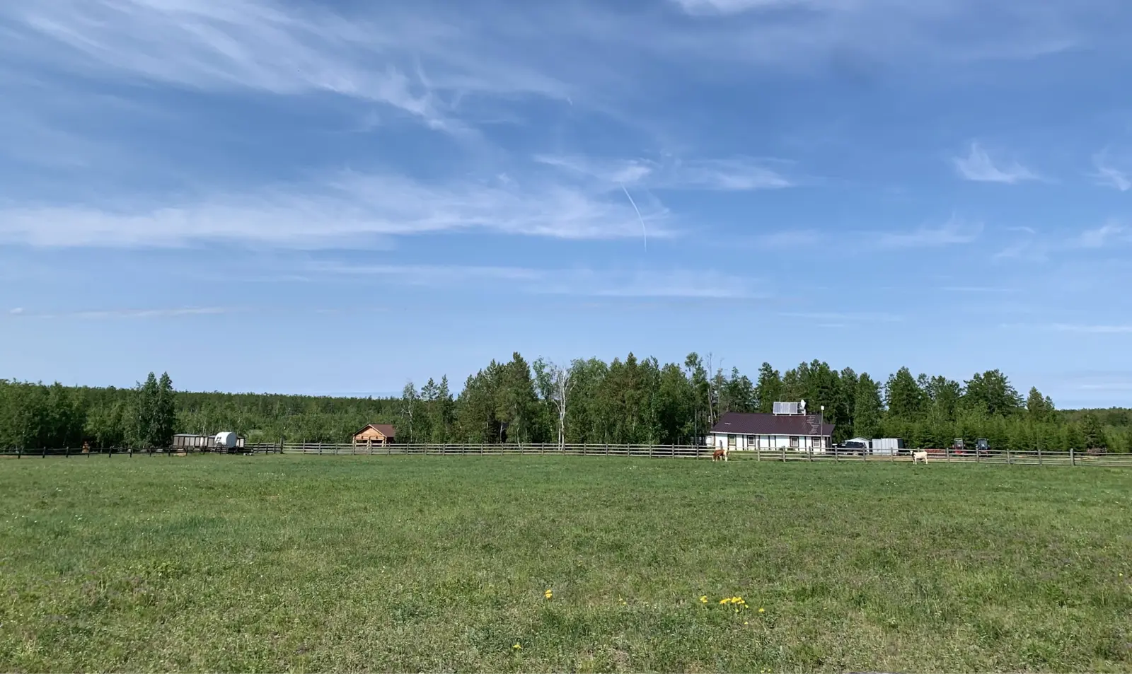 Ситим: нить долины Туймаада