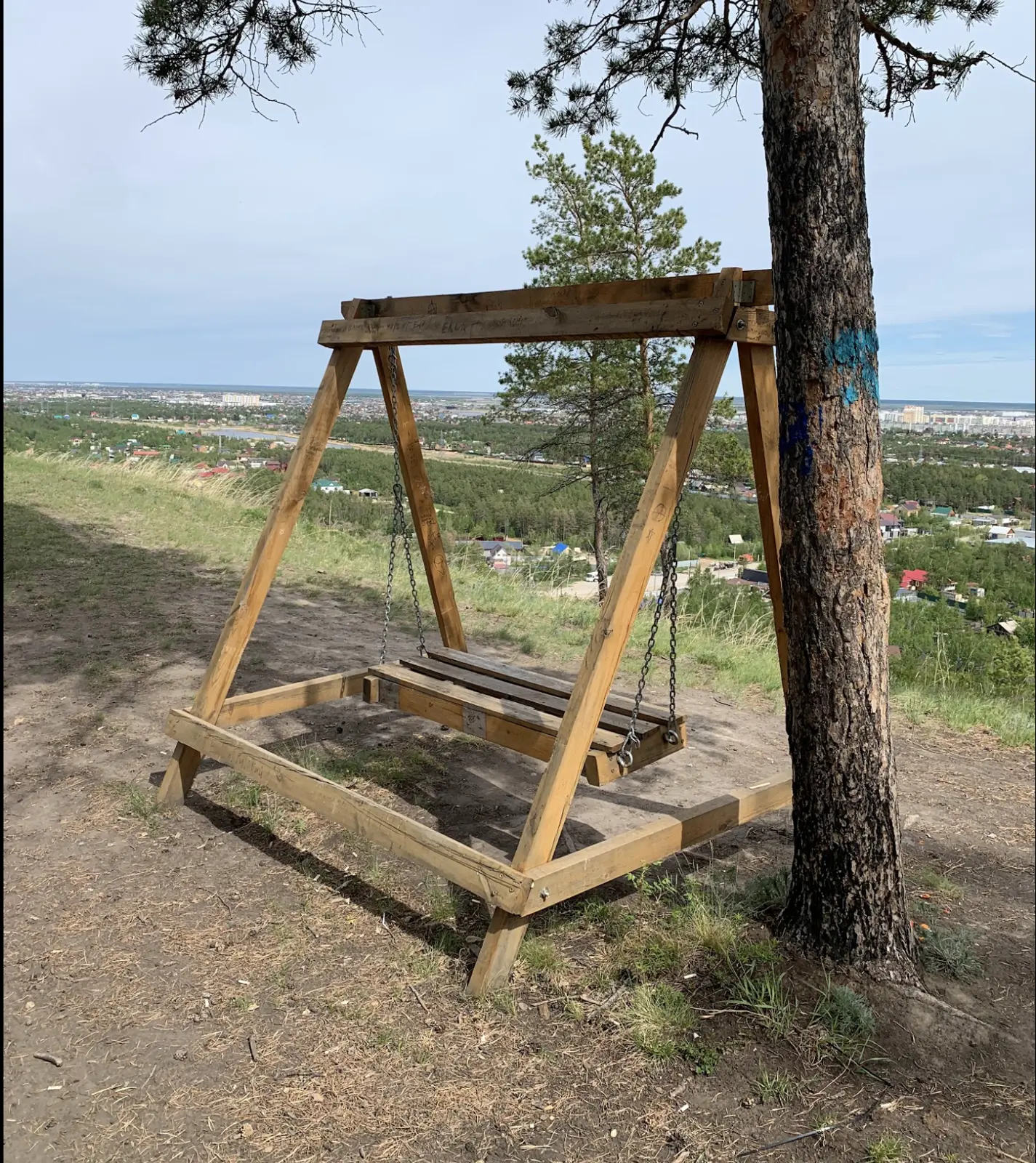 Ситим: нить долины Туймаада