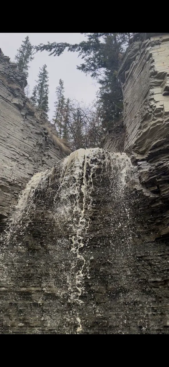 Водопад Булгунньяхтах