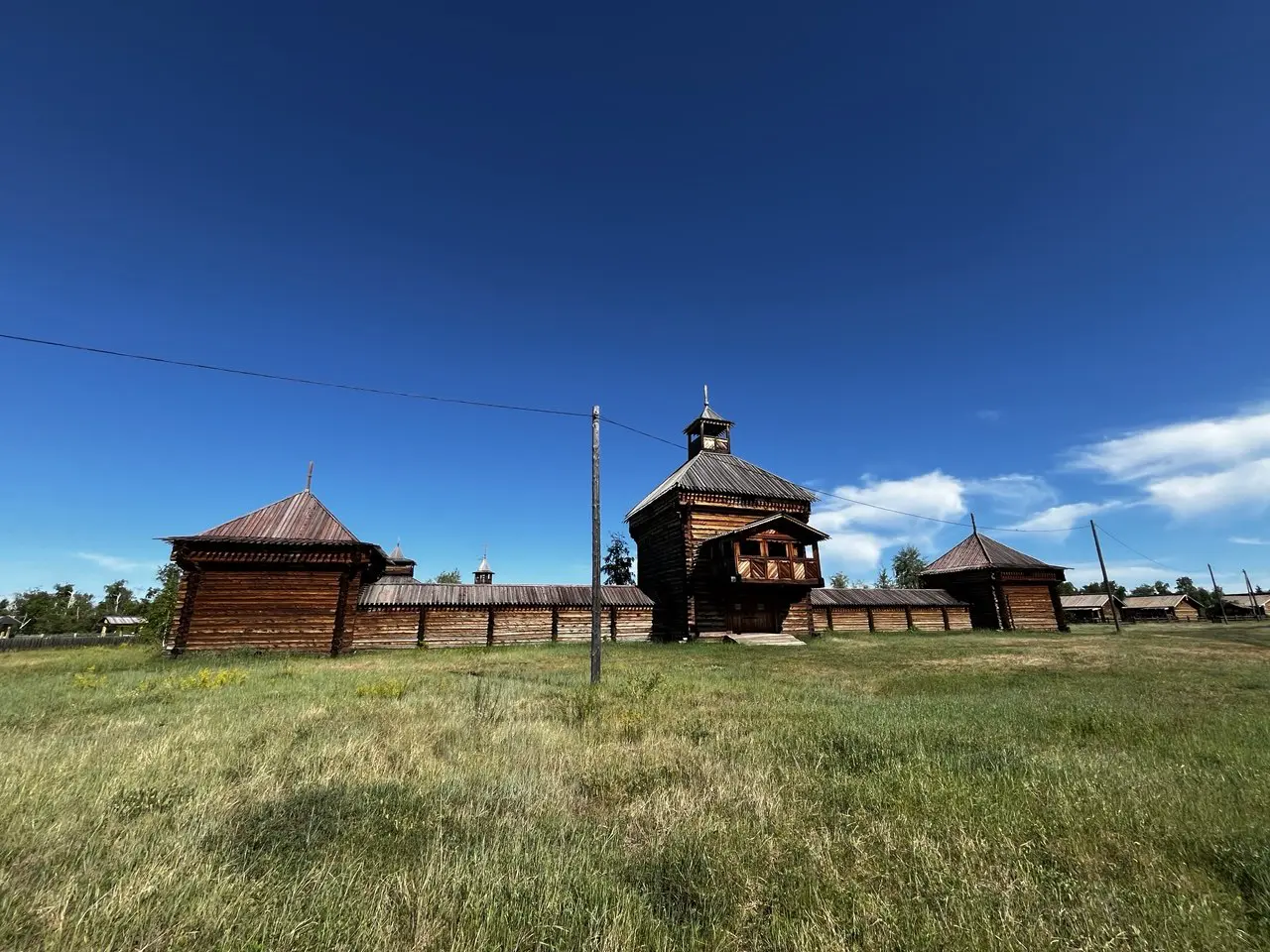 Острог - Урдук Иирэ