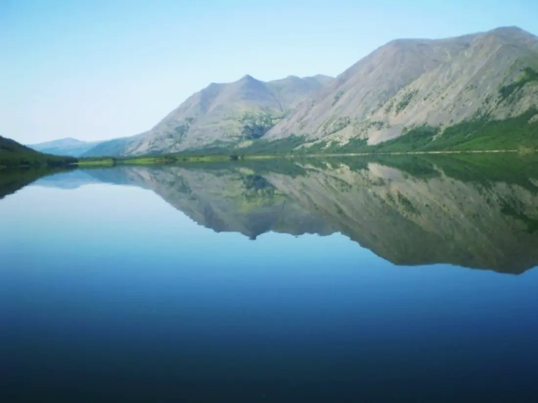 Сэбээн күөл
